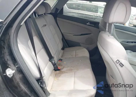 2018 Hyundai Tucson Sel z USA, uszkodzony, nr VIN KM8J3CA45JU696861